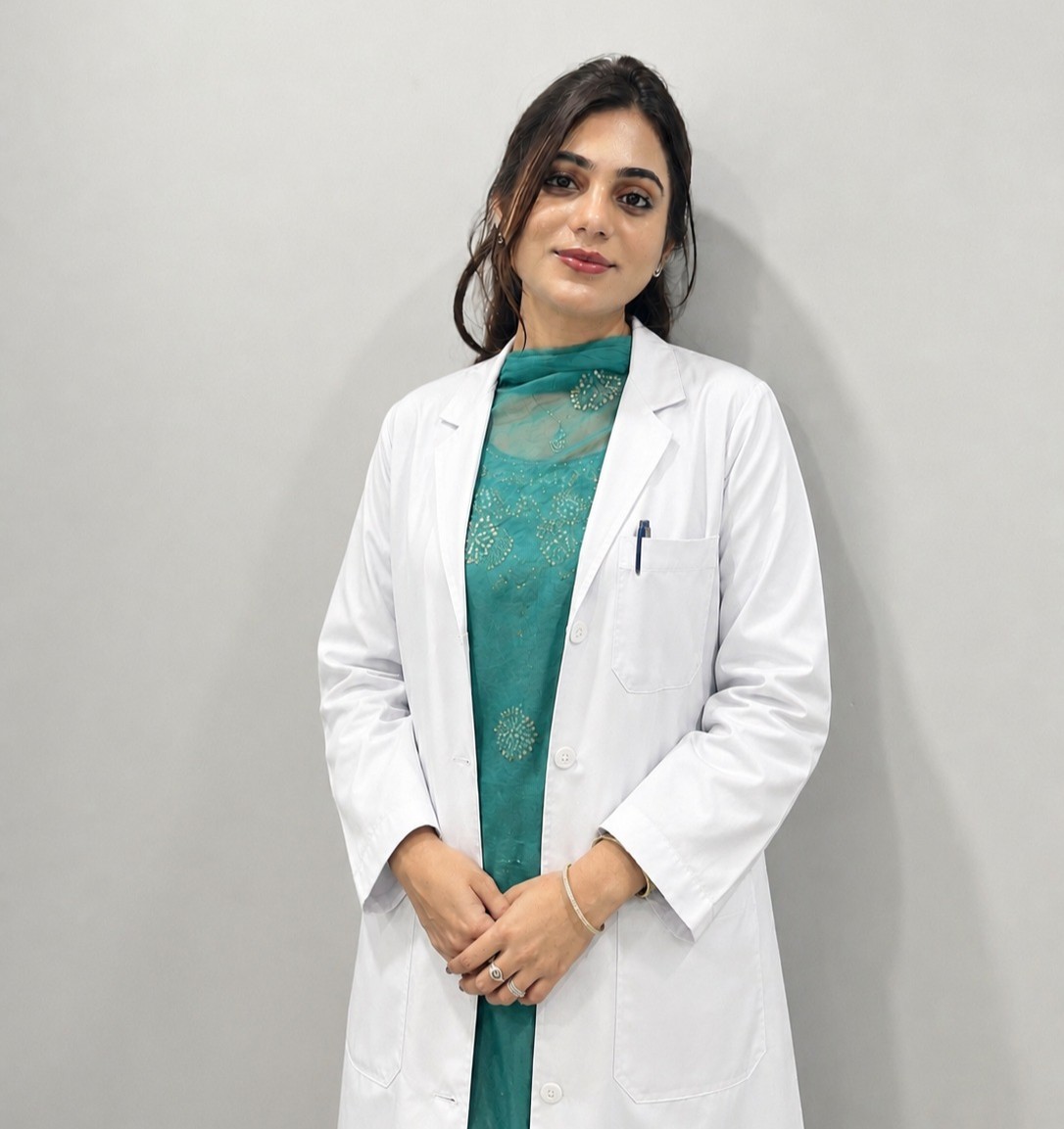Dr. Simran Kaur Chhabra