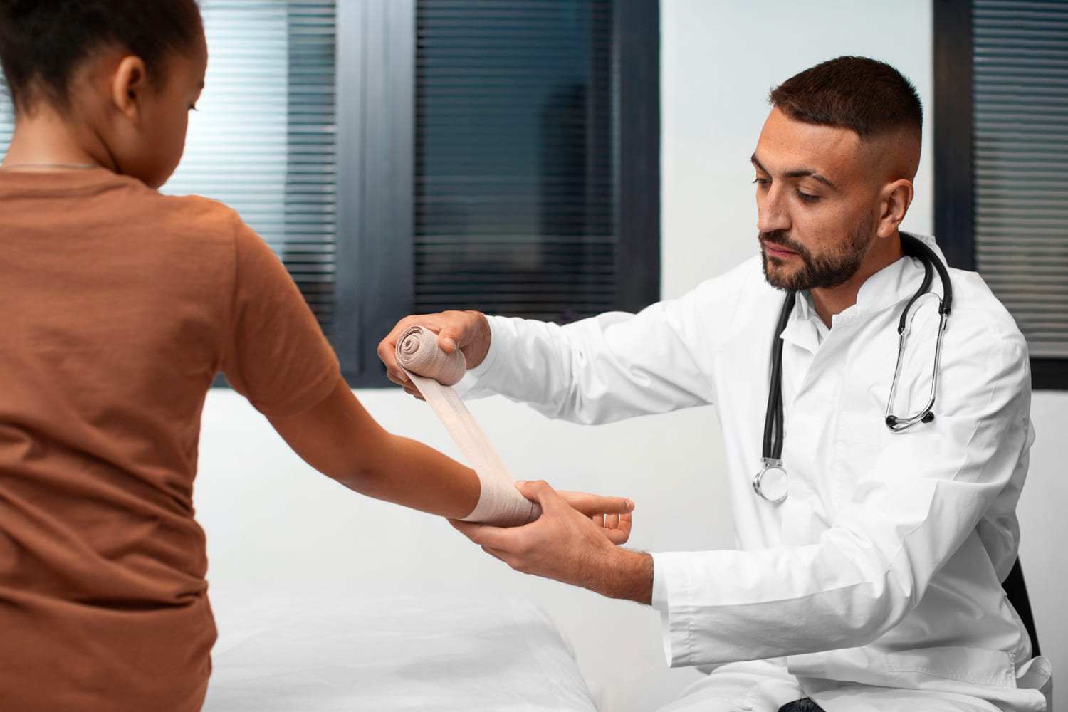 Complex Trauma &amp; Fracture Care