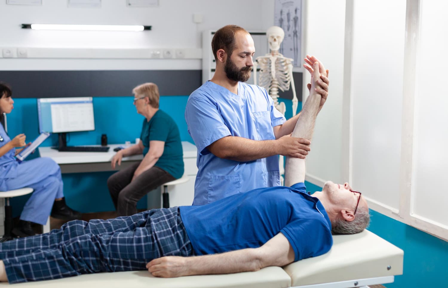 General Orthopaedic Services