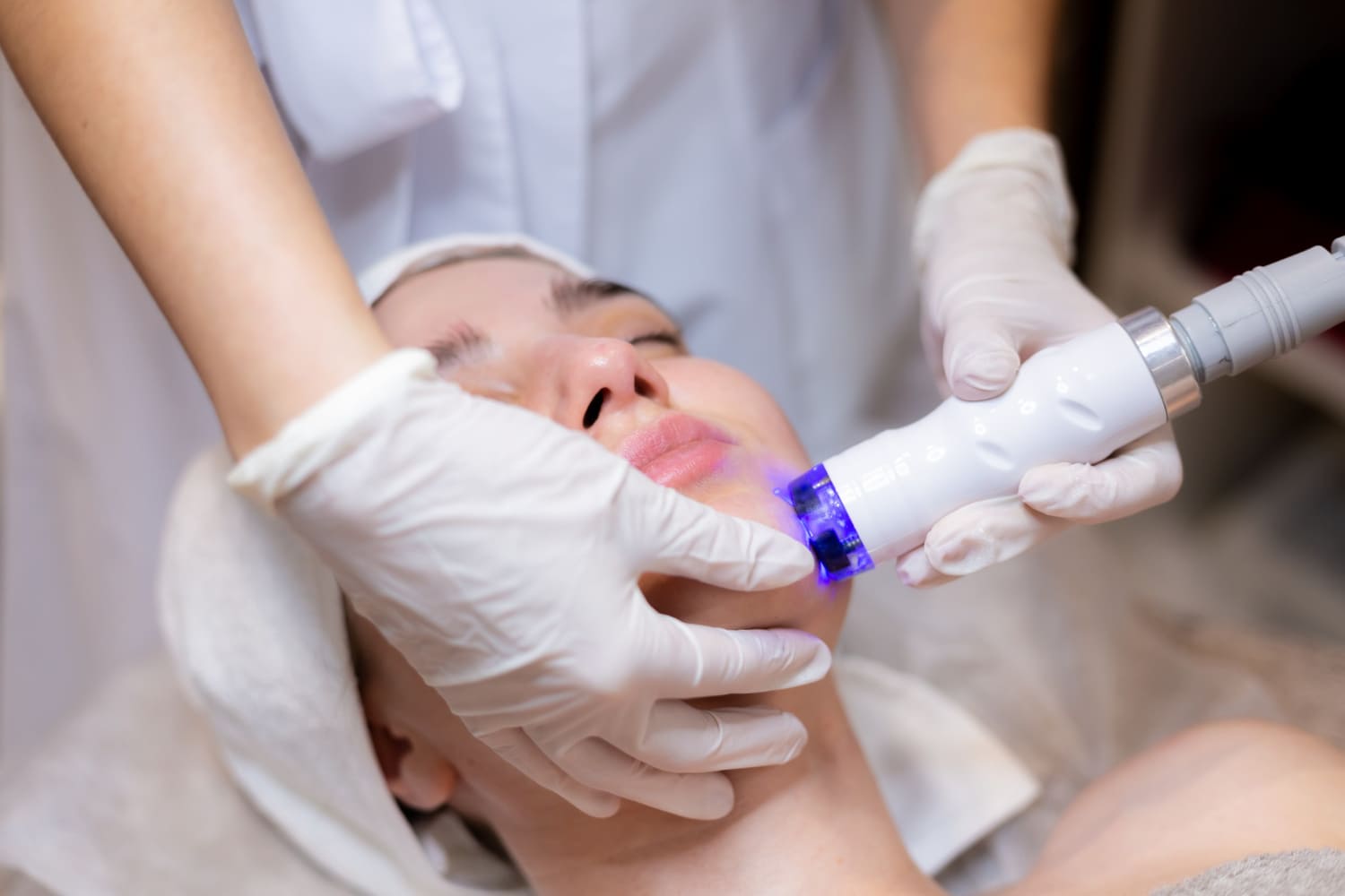 Laser &amp; Dermatosurgical Procedures