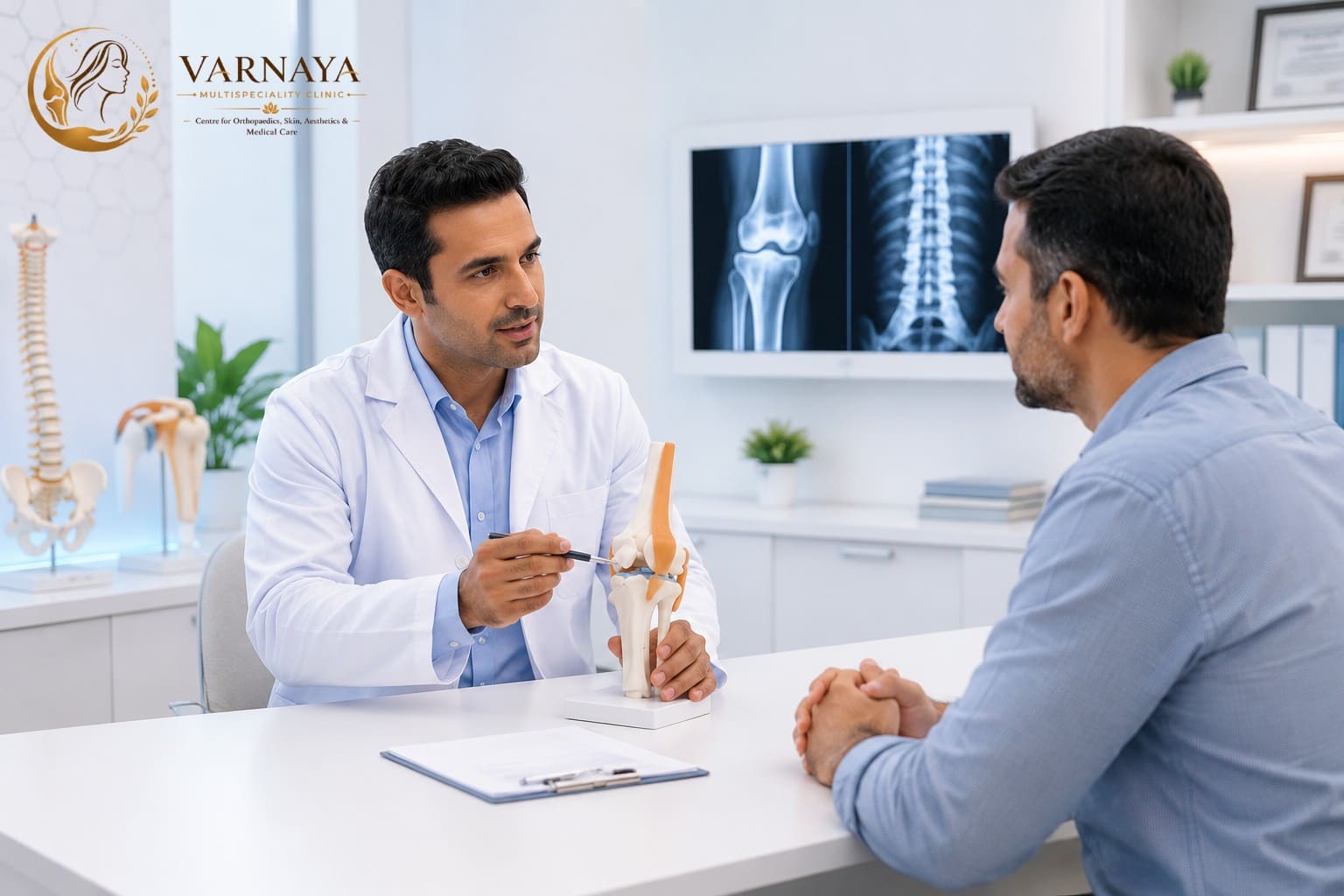 Complete Guide to Finding the Best Orthopedic Hospital in Ameerpet